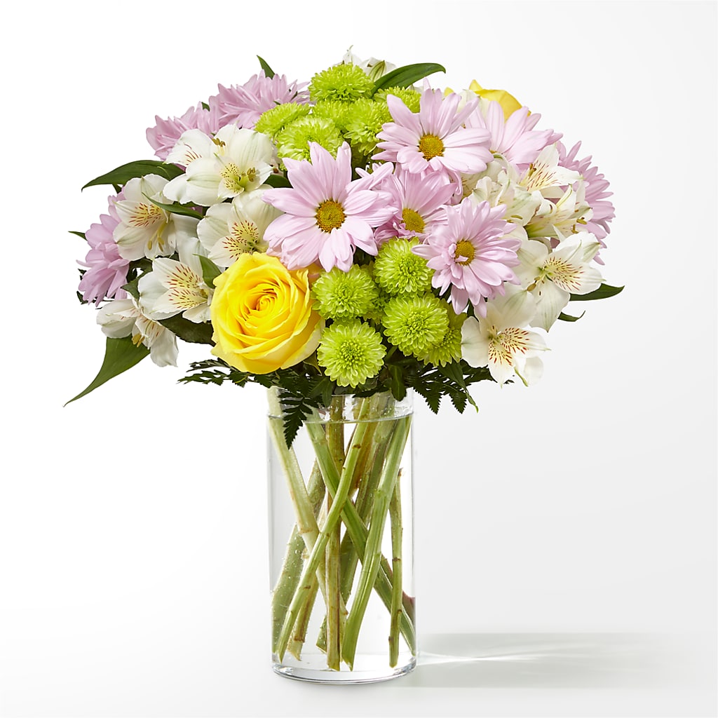 Sweet Spring Delight Bouquet – BLUEMOON FLORAL & GIFT, Denver CO