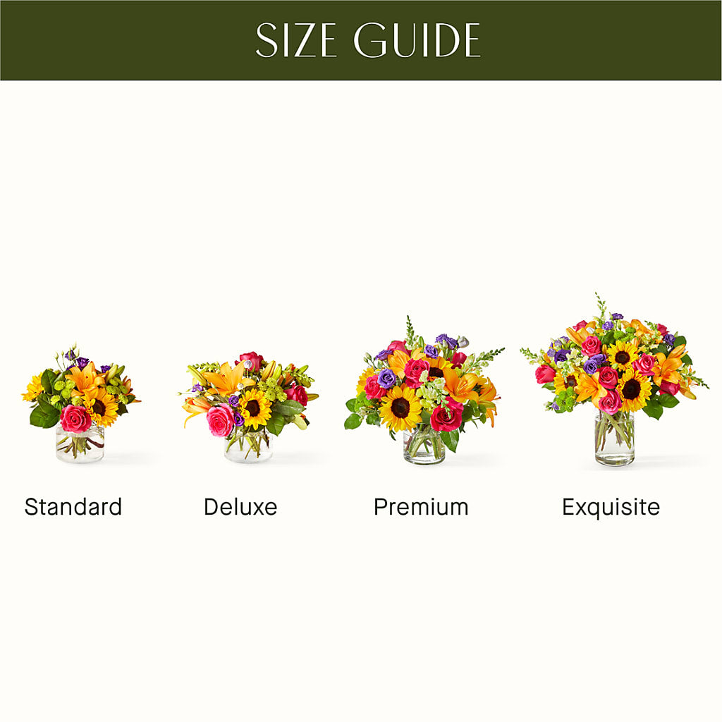 Best Day Bouquet – BLUEMOON FLORAL & GIFT, Denver CO