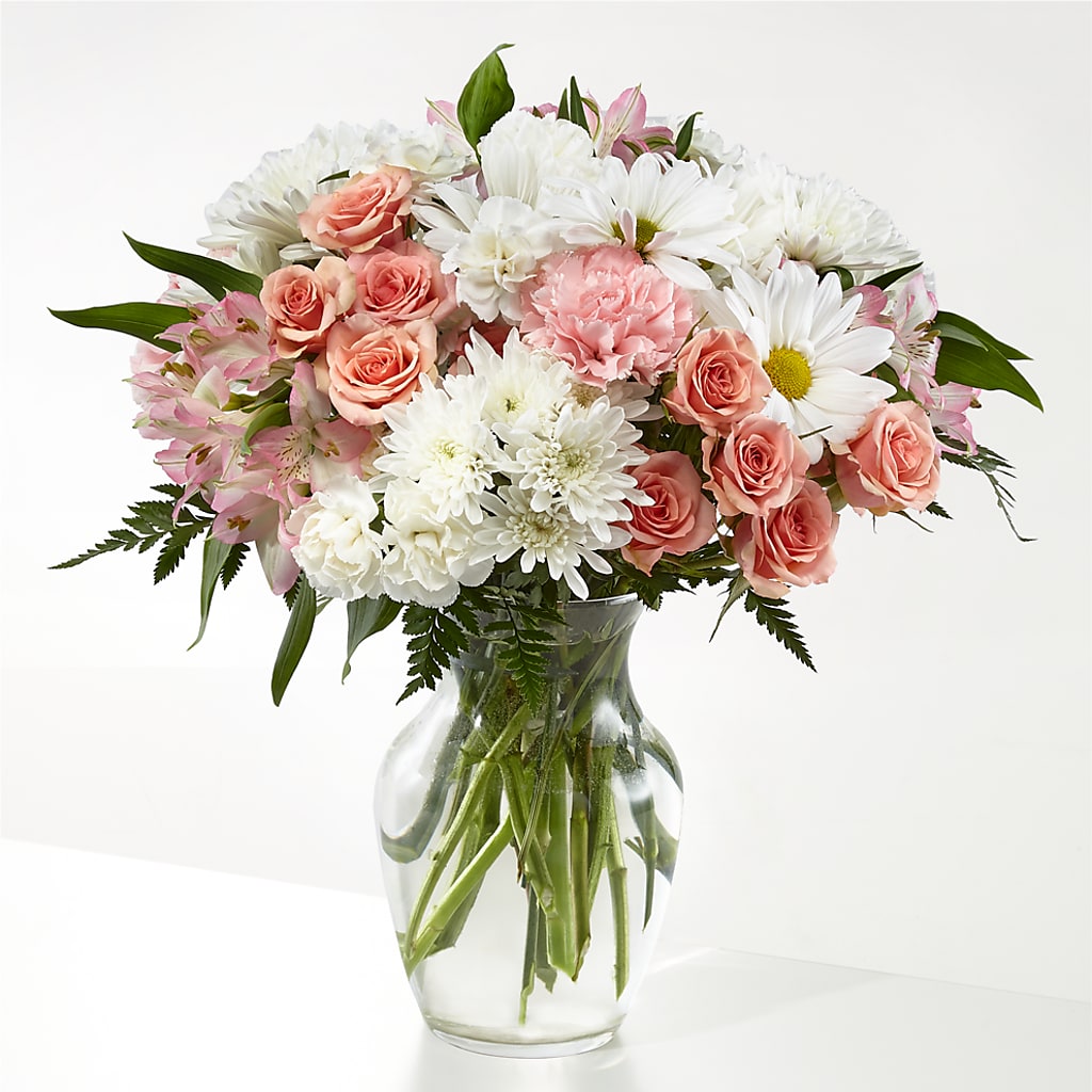 Blush Crush Bouquet – BLUEMOON FLORAL & GIFT, Denver CO