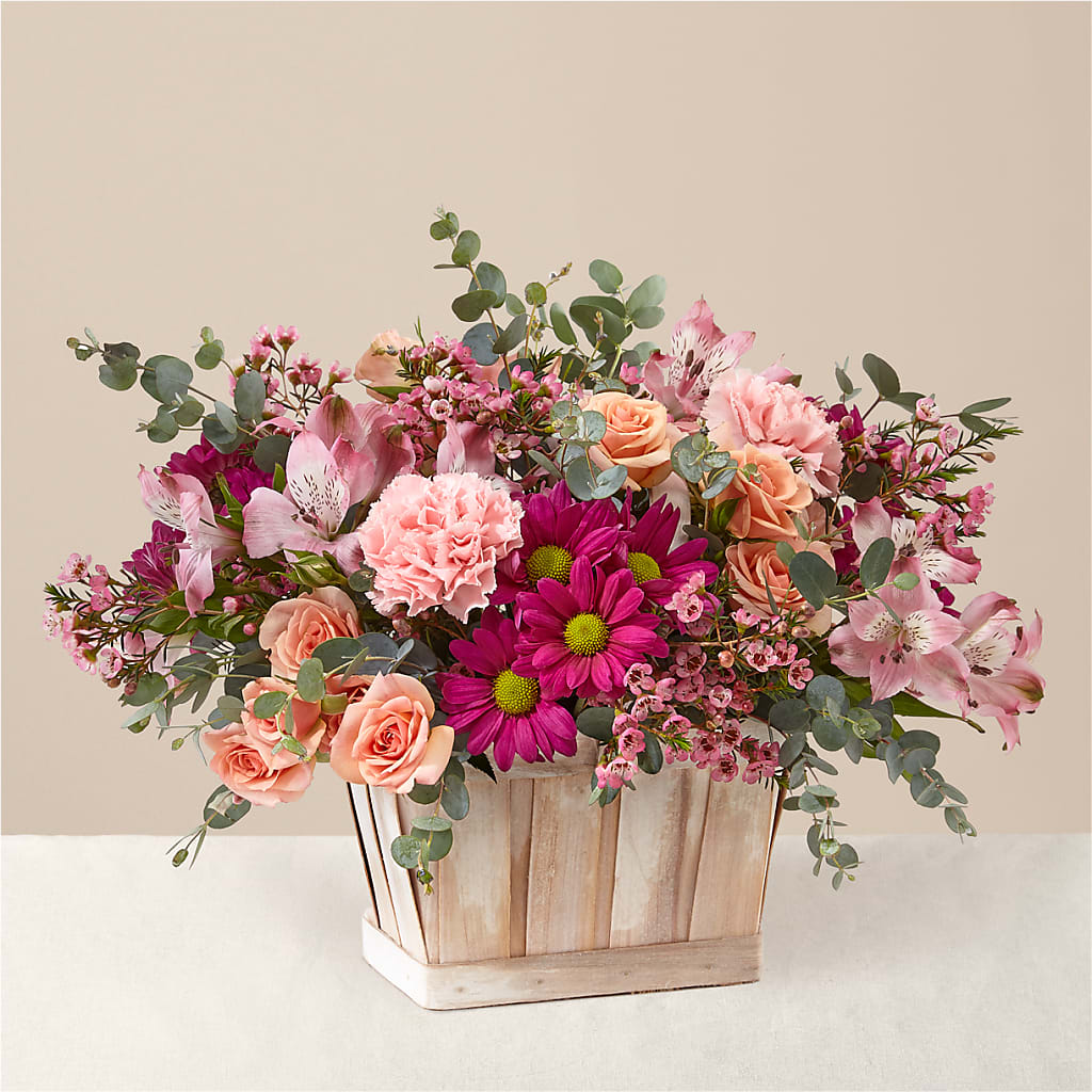 Garden Glam Bouquet – BLUEMOON FLORAL & GIFT, Denver CO