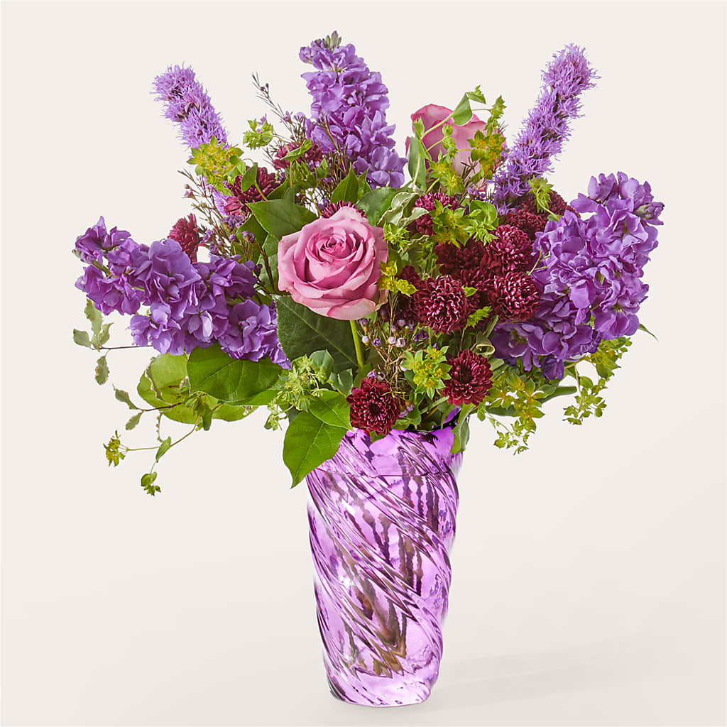 Garden Mist Bouquet – BLUEMOON FLORAL & GIFT, Denver CO