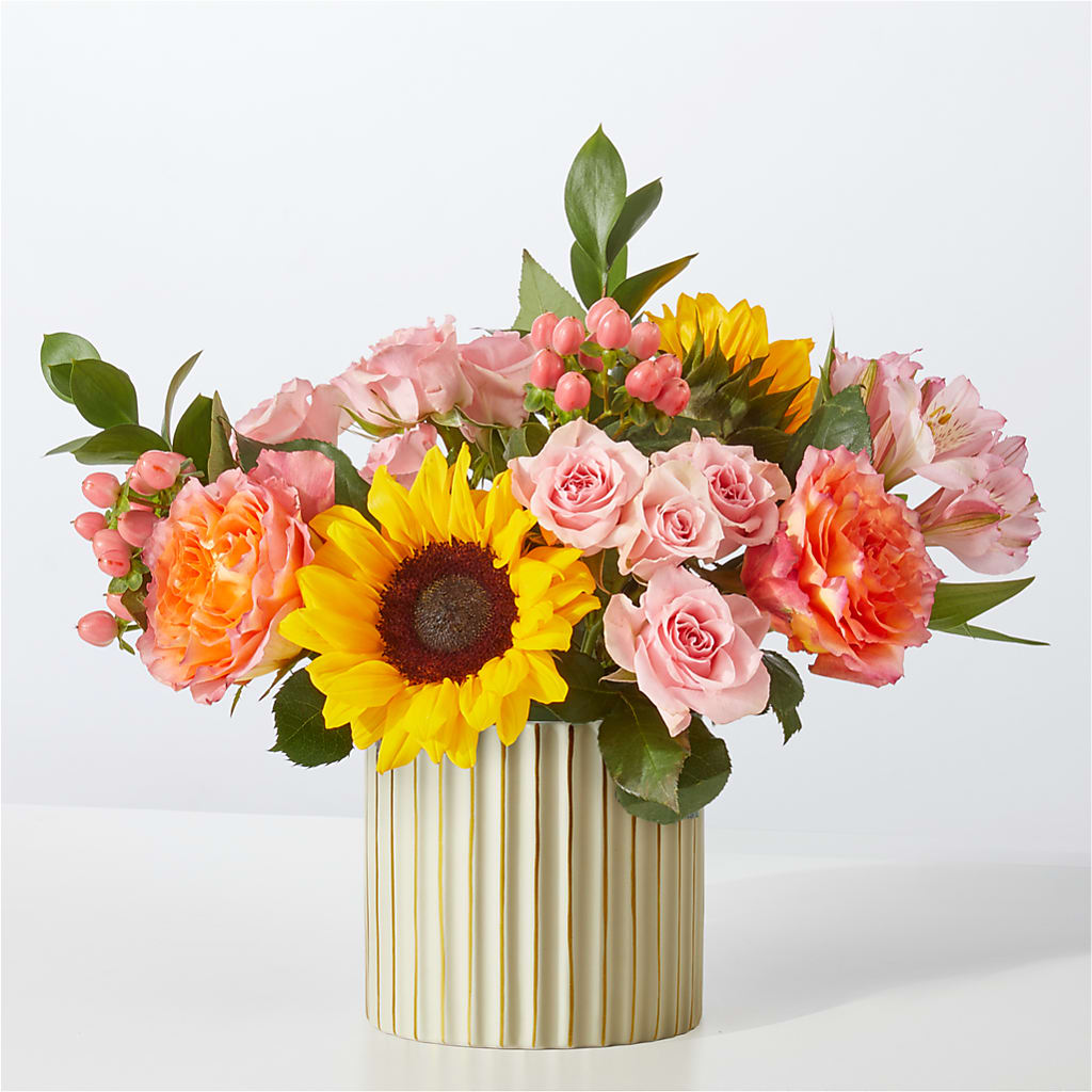 Sun's Out Bouquet – BLUEMOON FLORAL & GIFT, Denver CO