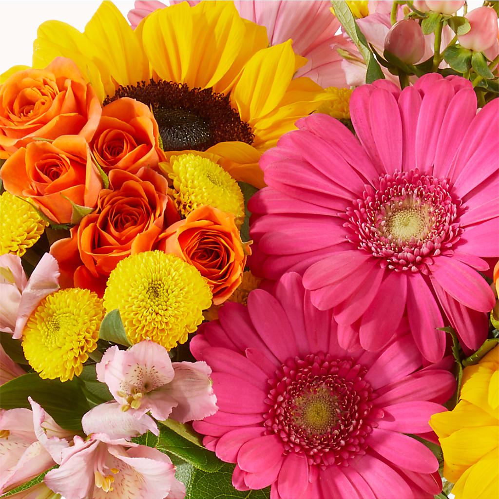 Florist Original Mixed Bouquet – BLUEMOON FLORAL & GIFT, Denver CO