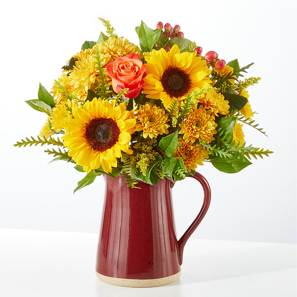 Scents of Autumn Bouquet – BLUEMOON FLORAL & GIFT, Denver CO