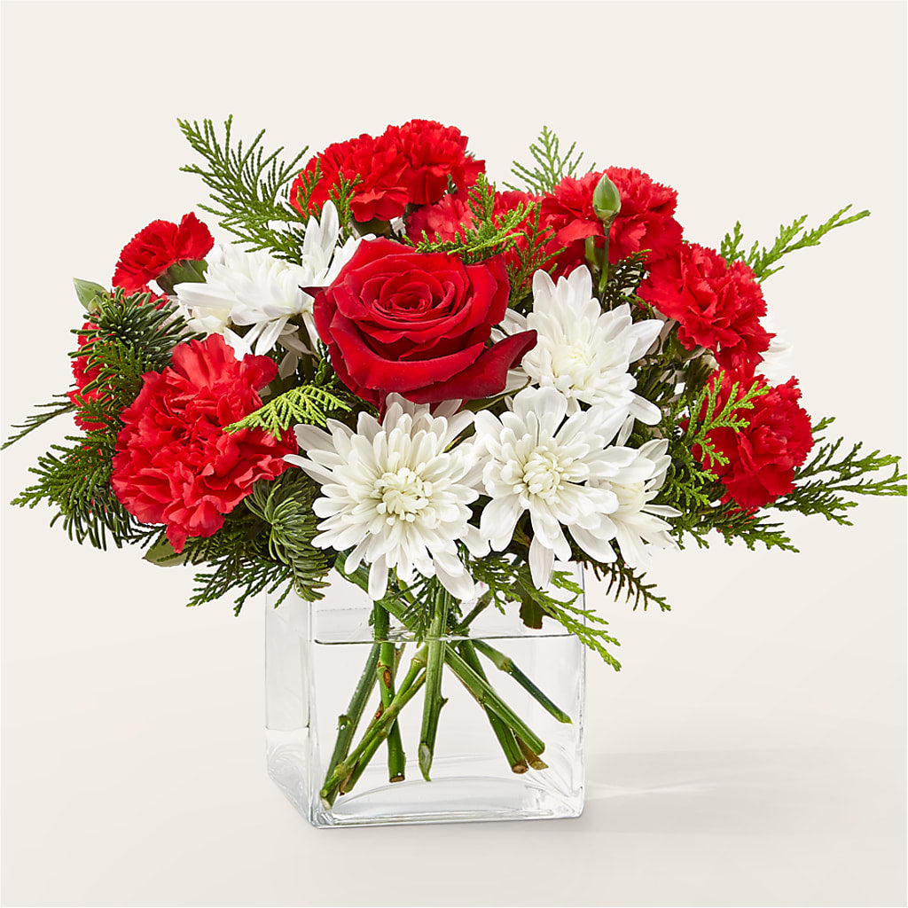 Peppermint Chill Bouquet – BLUEMOON FLORAL & GIFT, Denver CO
