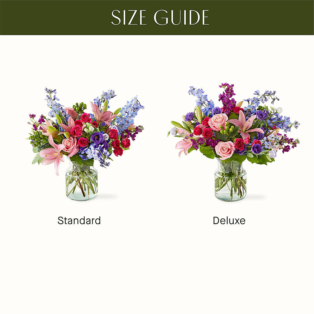 Breezy Meadows Bouquet – BLUEMOON FLORAL & GIFT, Denver CO