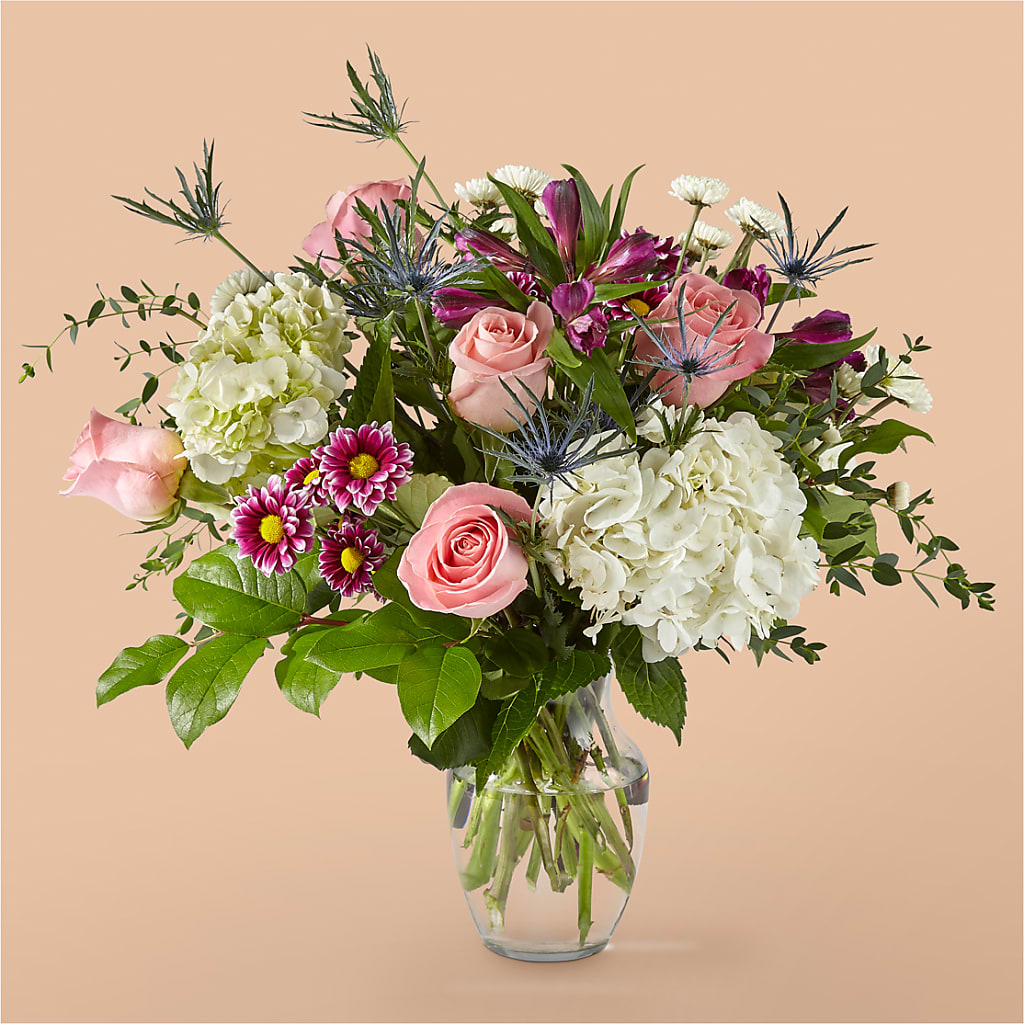 Parlour Bouquet – BLUEMOON FLORAL & GIFT, Denver CO