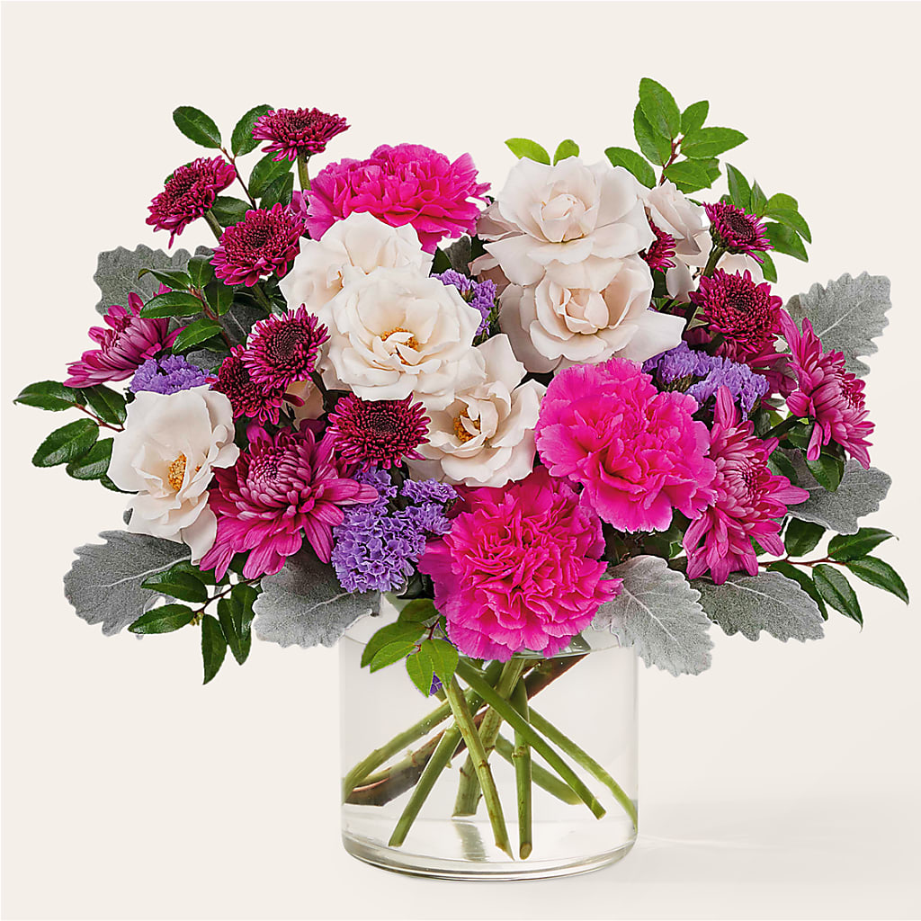 Dose of Cheer Bouquet – BLUEMOON FLORAL & GIFT, Denver CO