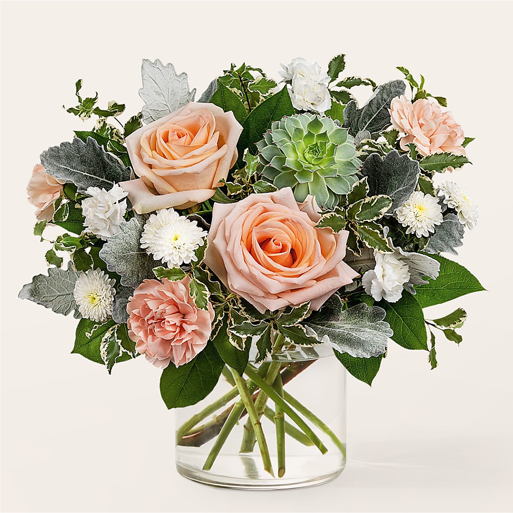 Sweet Tea Bouquet – BLUEMOON FLORAL & GIFT, Denver CO
