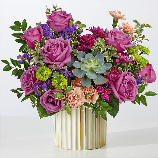 You're a Gem Bouquet – BLUEMOON FLORAL & GIFT, Denver CO