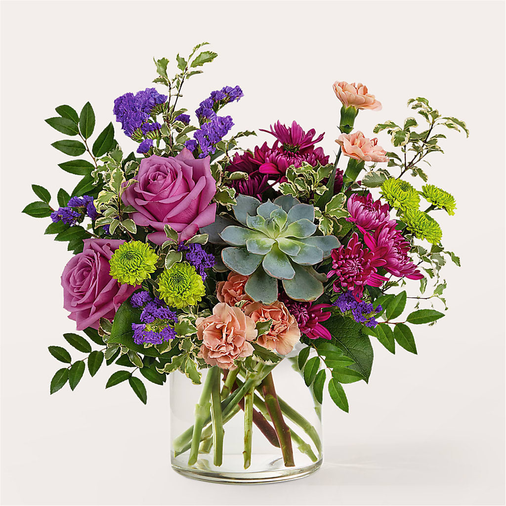 You're a Gem Bouquet – BLUEMOON FLORAL & GIFT, Denver CO