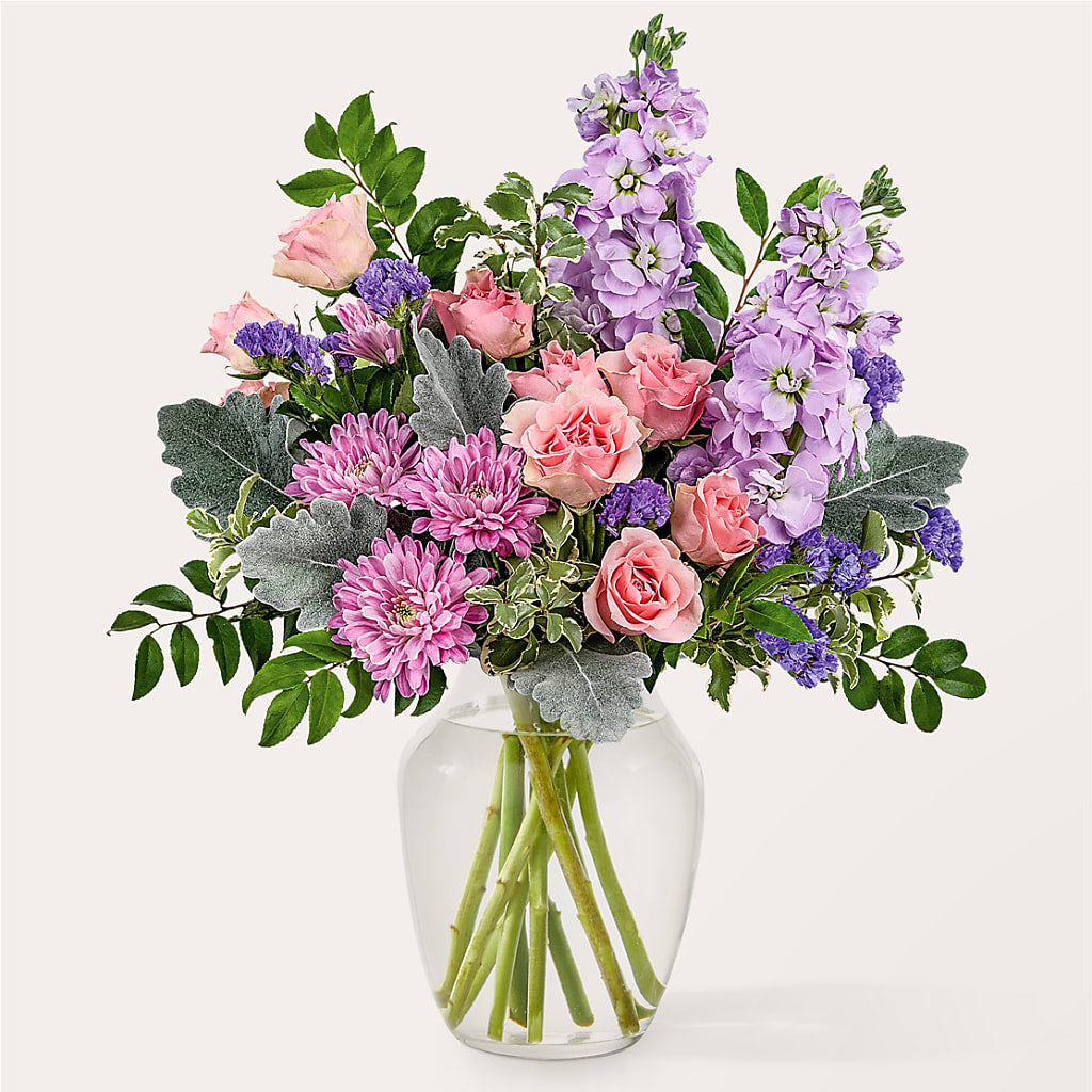Well Wishes Bouquet – BLUEMOON FLORAL & GIFT, Denver CO