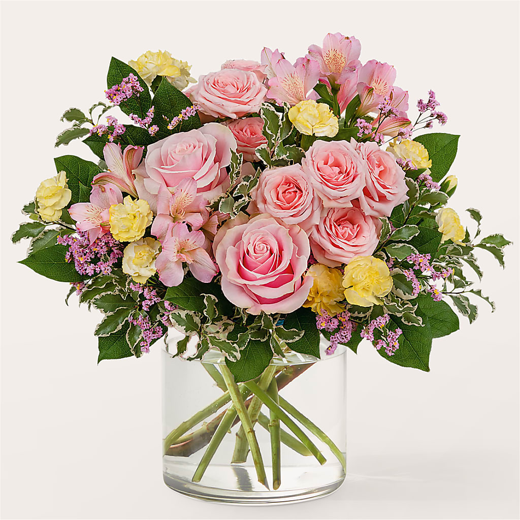 Refreshed Bouquet – BLUEMOON FLORAL & GIFT, Denver CO