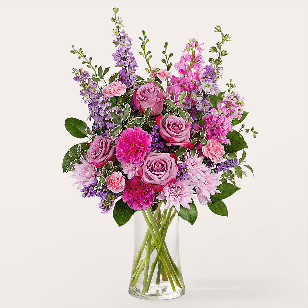 Sincerely Yours Bouquet – BLUEMOON FLORAL & GIFT, Denver CO