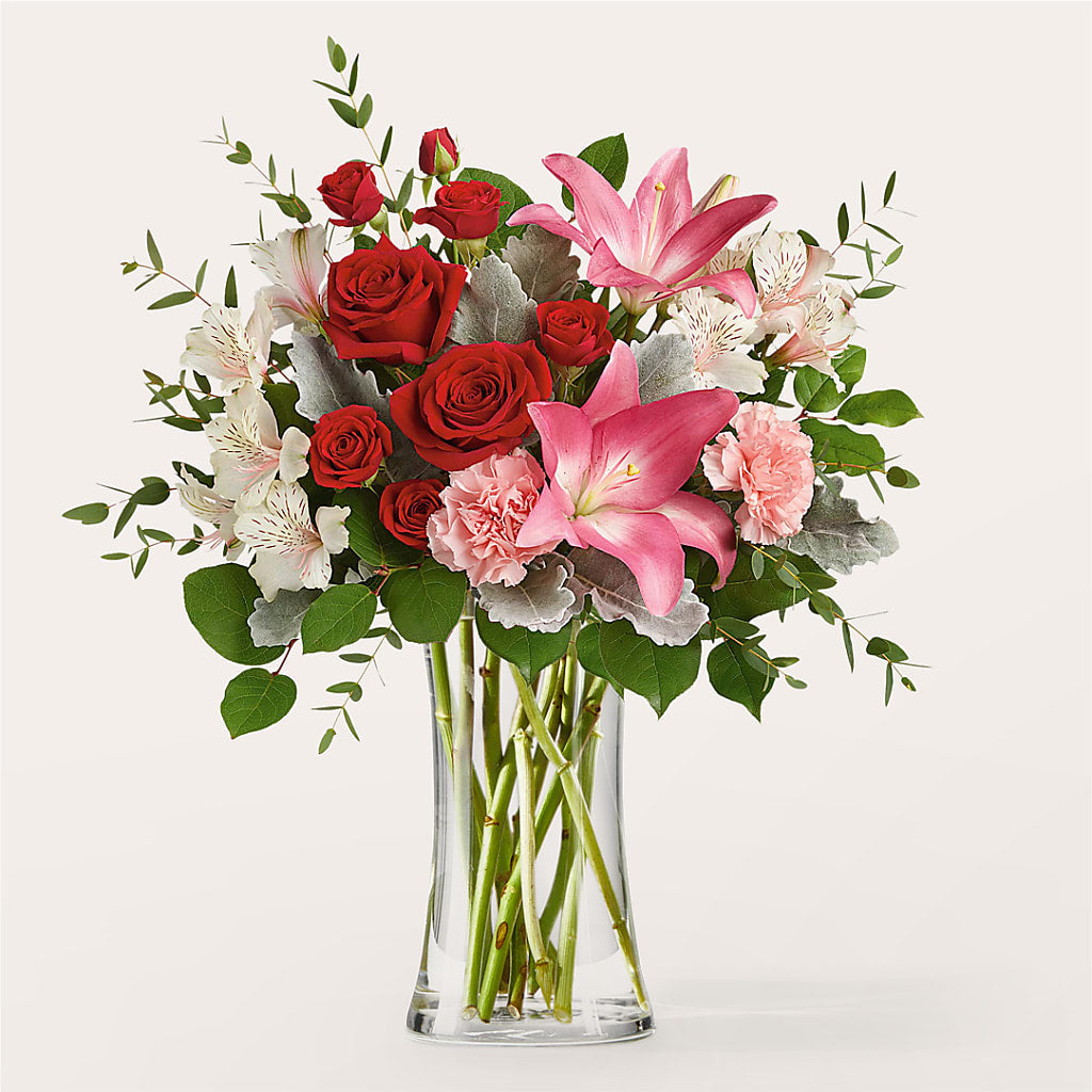 Everything to Me Bouquet – BLUEMOON FLORAL & GIFT, Denver CO