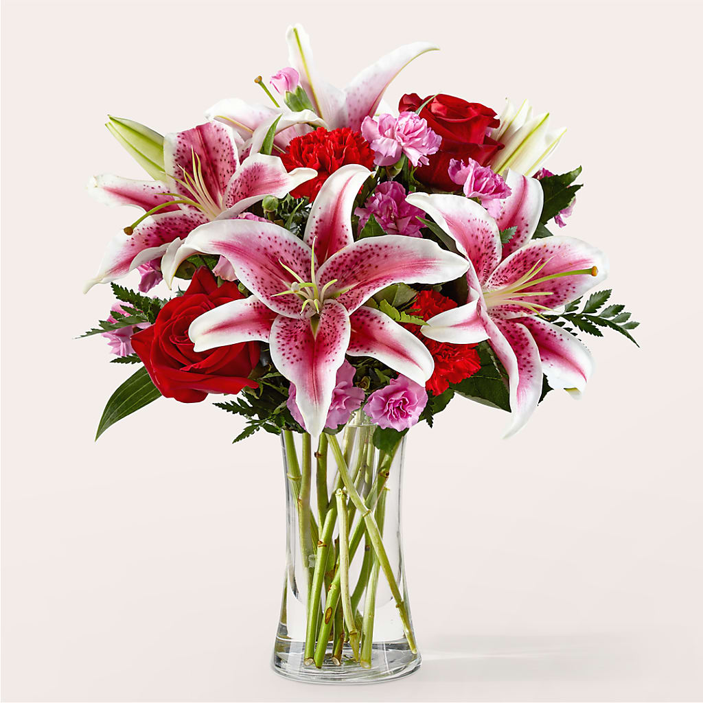 Honeymoon Bouquet – BLUEMOON FLORAL & GIFT, Denver CO