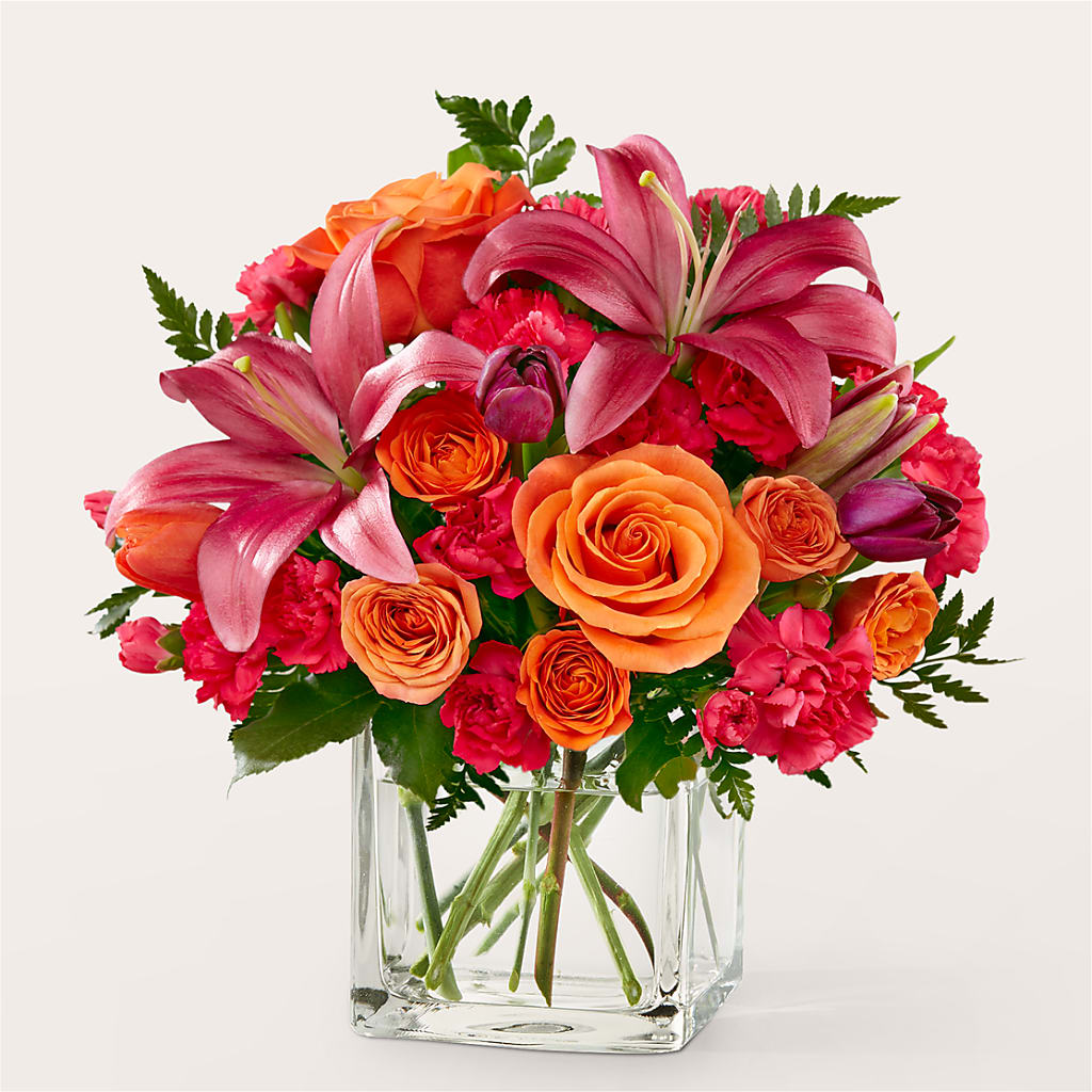 Lucky Lily Bouquet – BLUEMOON FLORAL & GIFT, Denver CO