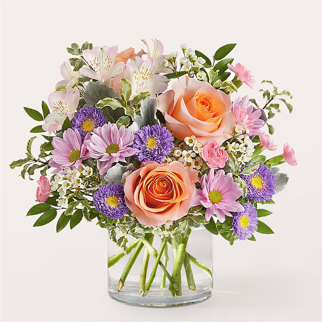 Glimmer Bouquet – BLUEMOON FLORAL & GIFT, Denver CO
