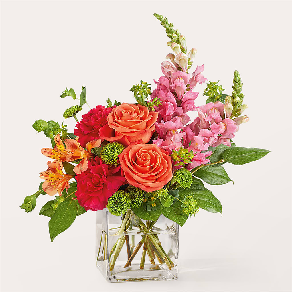 Cosmopolitan Bouquet – BLUEMOON FLORAL & GIFT, Denver CO