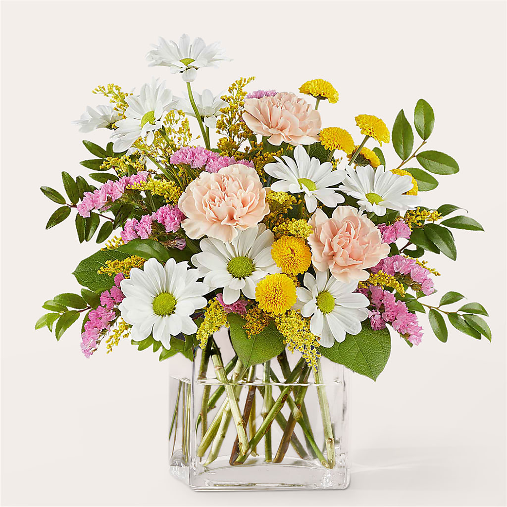 Country Cottage Bouquet – BLUEMOON FLORAL & GIFT, Denver CO