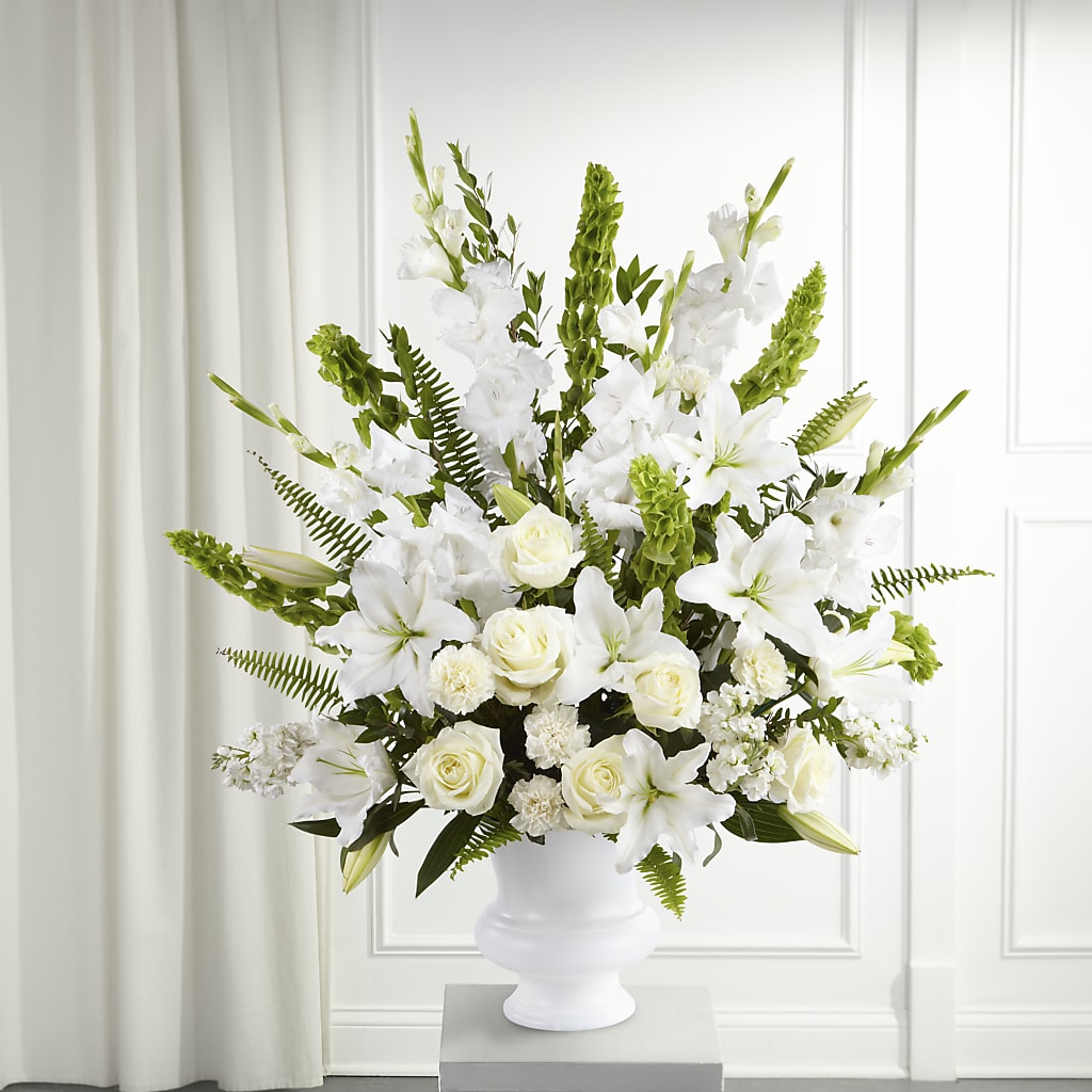 Morning Stars Arrangement – BLUEMOON FLORAL & GIFT, Denver CO