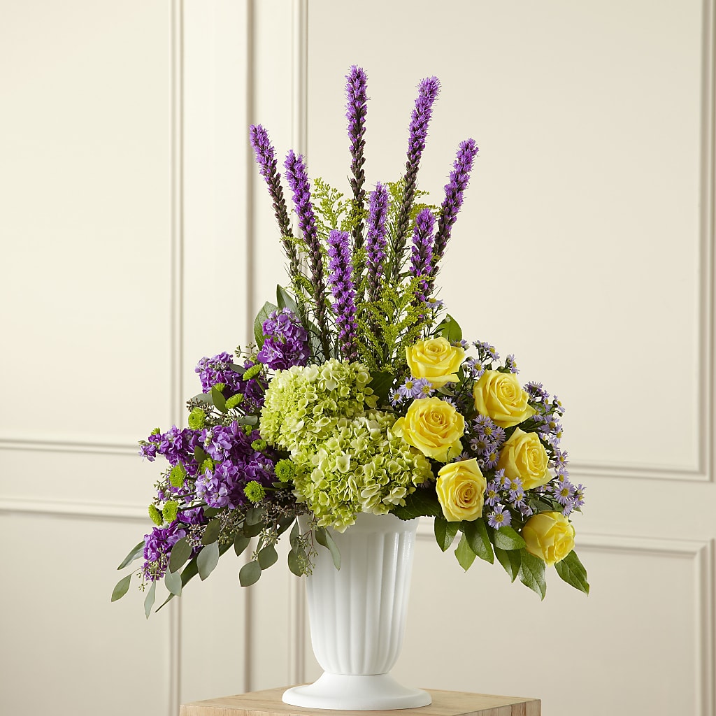 Affection Arrangement – BLUEMOON FLORAL & GIFT, Denver CO