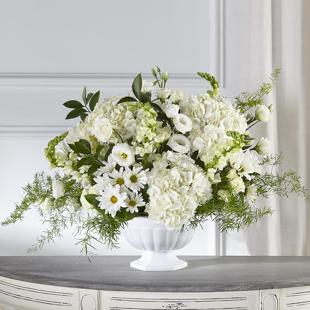 Love & Compassion Arrangement – BLUEMOON FLORAL & GIFT, Denver CO