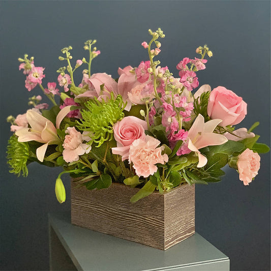 Beautiful Spirit Basket – BLUEMOON FLORAL & GIFT, Denver CO