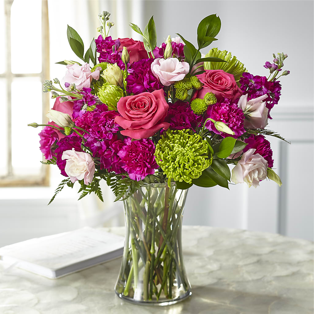Everlasting Embrace Bouquet – BLUEMOON FLORAL & GIFT, Denver CO