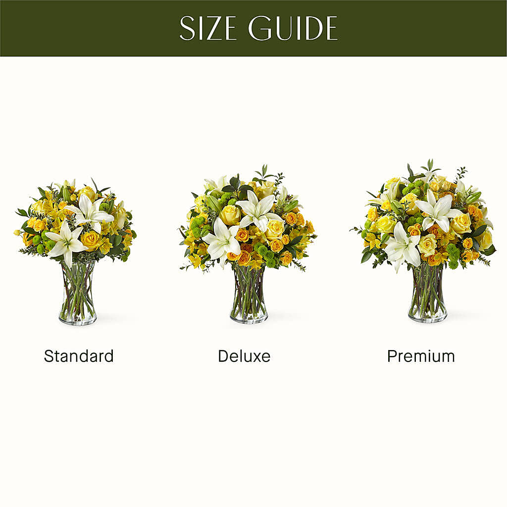 Hope & Serenity Bouquet – BLUEMOON FLORAL & GIFT, Denver CO
