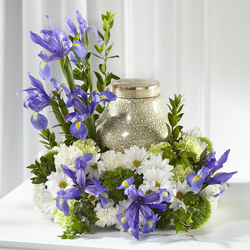 Sincere Spirit Cremation Adornment – BLUEMOON FLORAL & GIFT, Denver CO