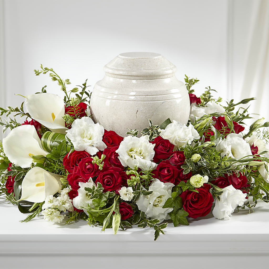 In My Memories Cremation Adornment – BLUEMOON FLORAL & GIFT, Denver CO