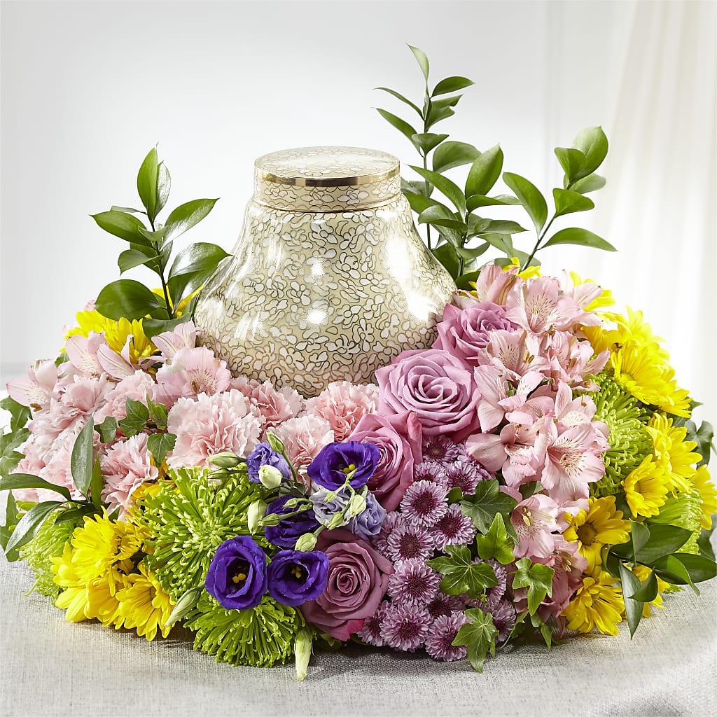 Rays of Hope Cremation Adornment – BLUEMOON FLORAL & GIFT, Denver CO