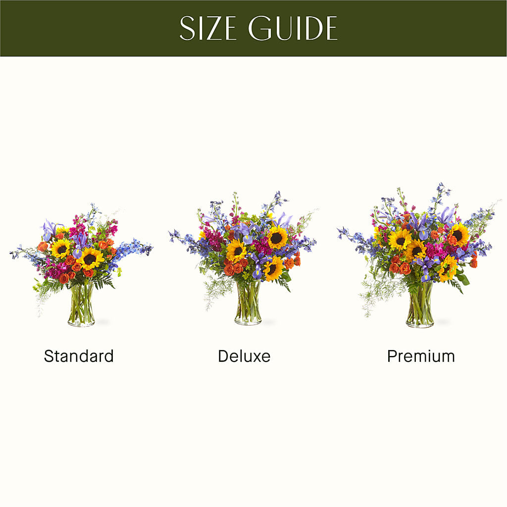 Rays of Life Bouquet – BLUEMOON FLORAL & GIFT, Denver CO