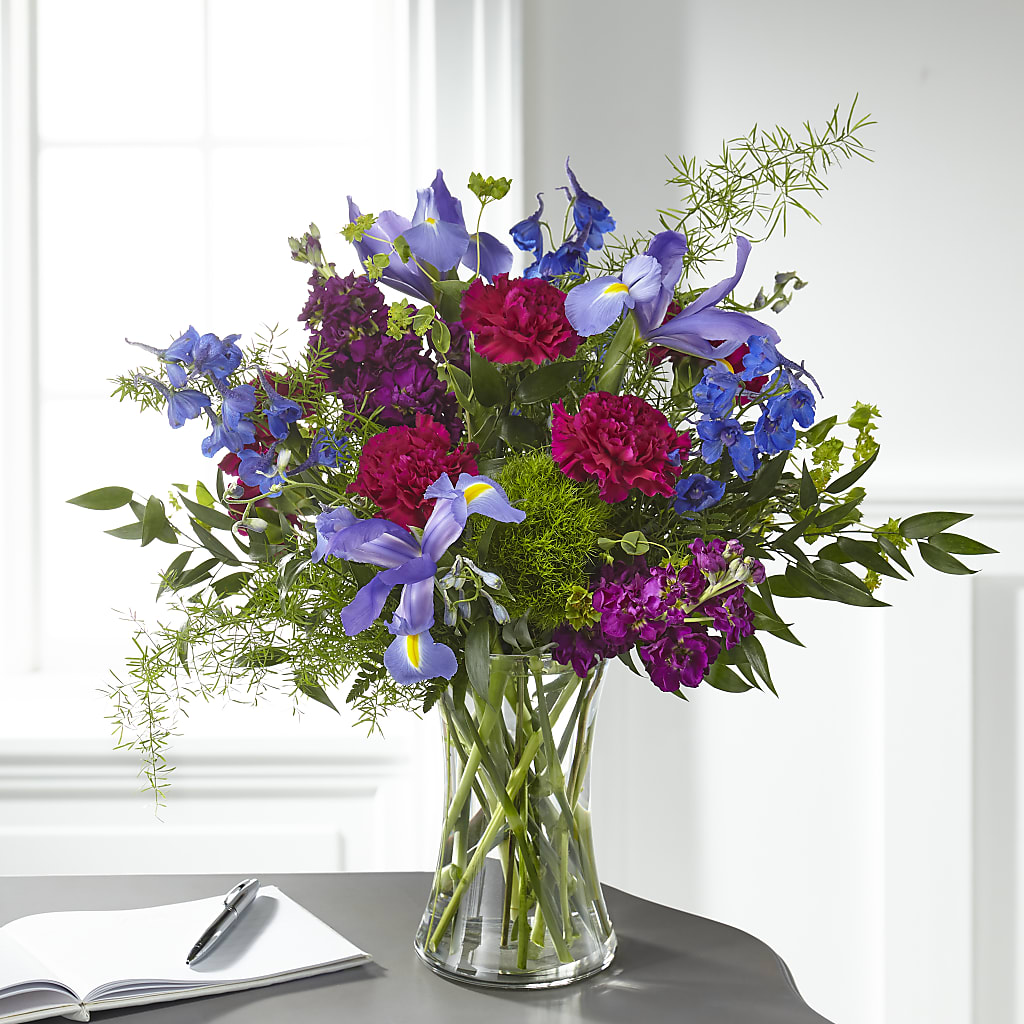 Giving Grace Bouquet – BLUEMOON FLORAL & GIFT, Denver CO