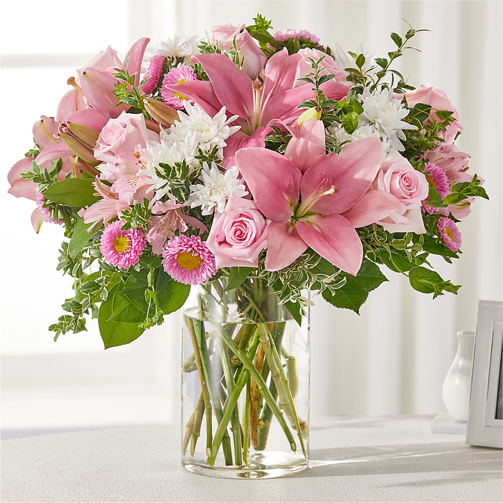 Healing Hug Bouquet – BLUEMOON FLORAL & GIFT, Denver CO