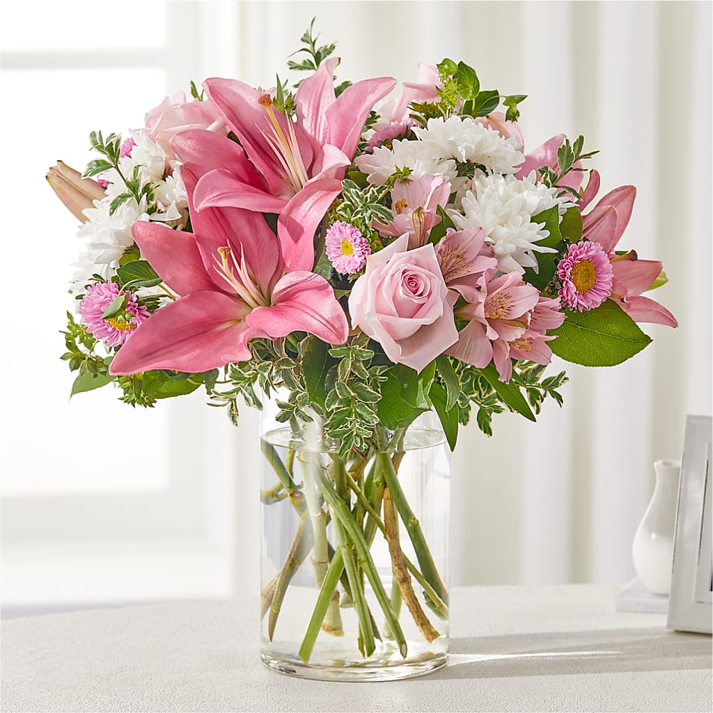 Healing Hug Bouquet – BLUEMOON FLORAL & GIFT, Denver CO
