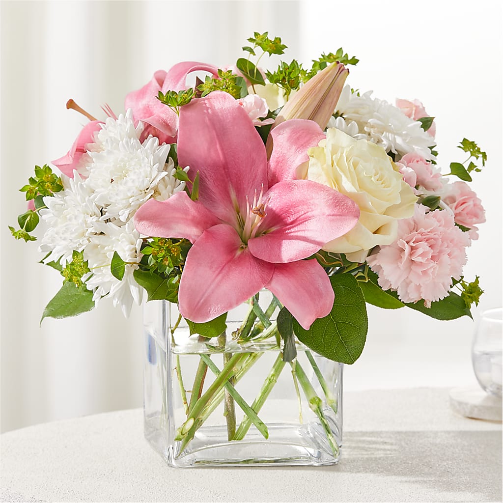 By Your Side Bouquet – BLUEMOON FLORAL & GIFT, Denver CO