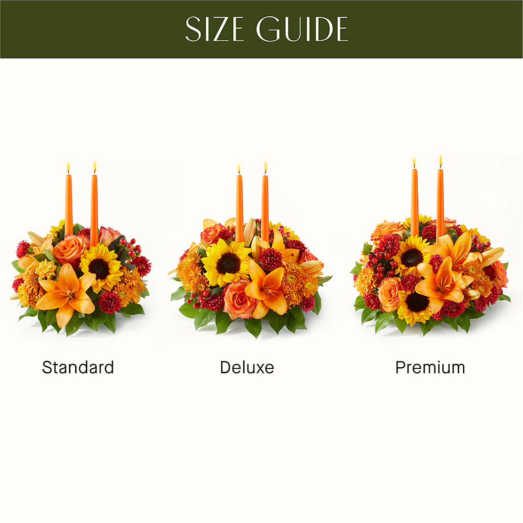 Grateful Centerpiece – BLUEMOON FLORAL & GIFT, Denver CO