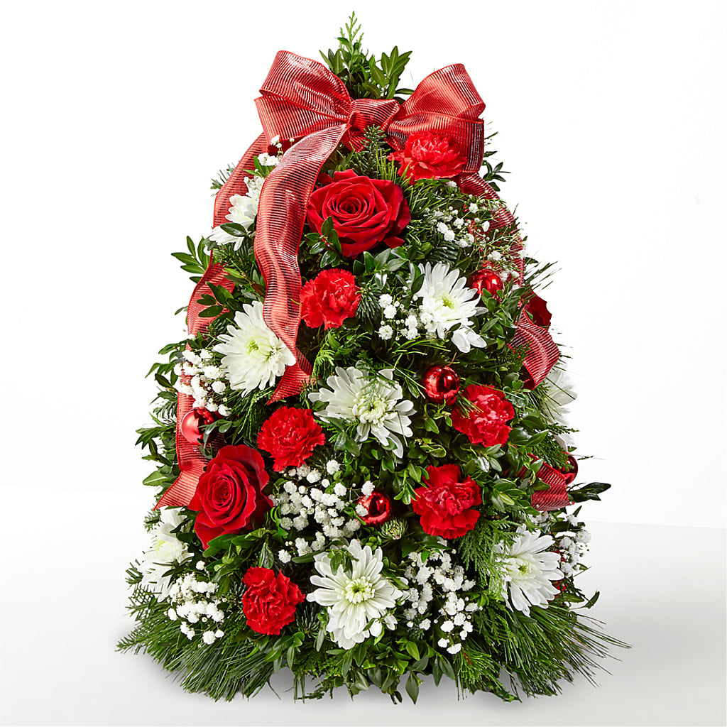 Make It Merry Tree – BLUEMOON FLORAL & GIFT, Denver CO