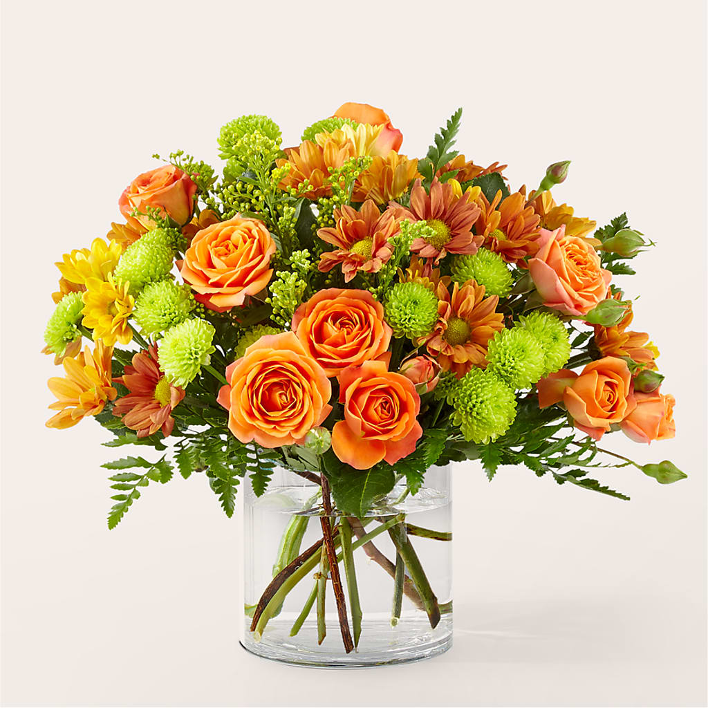 The Farmhouse Bouquet – BLUEMOON FLORAL & GIFT, Denver CO