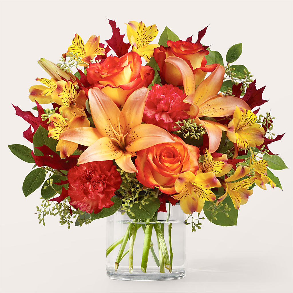 Pecan Pie Bouquet – BLUEMOON FLORAL & GIFT, Denver CO
