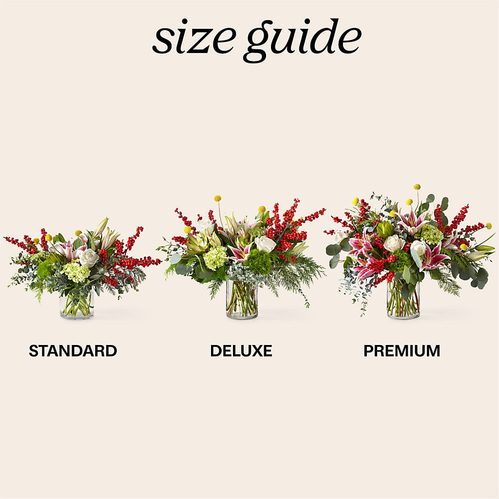 Berry & Bright Bouquet – BLUEMOON FLORAL & GIFT, Denver CO