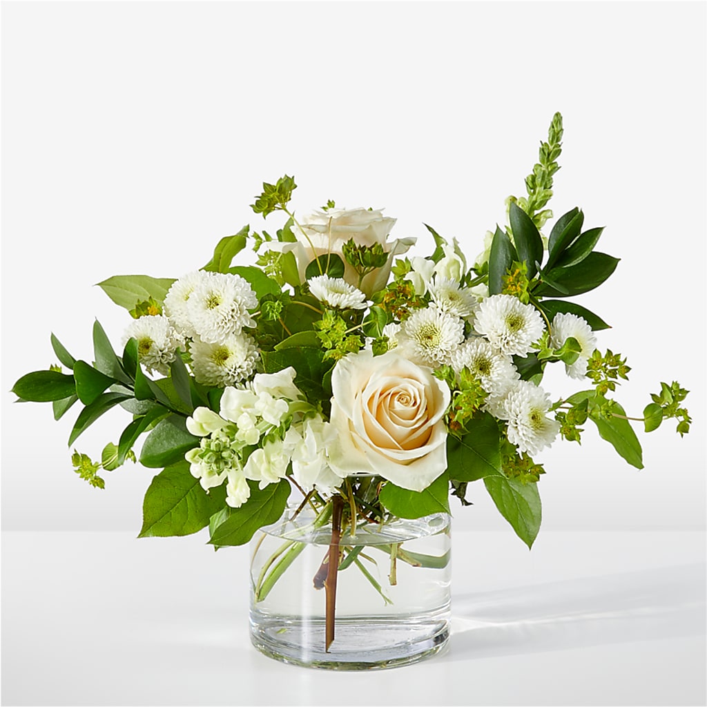 Hint of Vanilla Bouquet – BLUEMOON FLORAL & GIFT, Denver CO