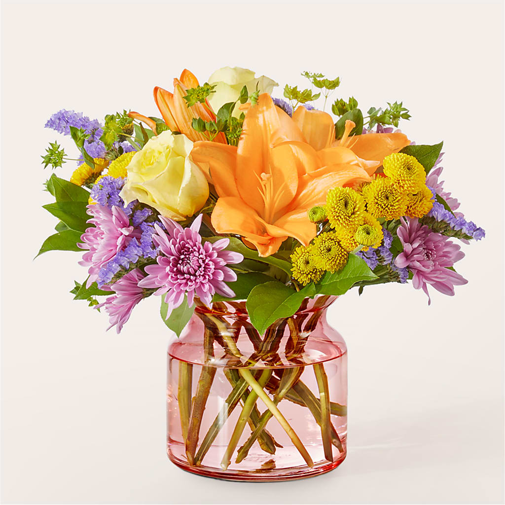 Lucky Charm Bouquet – BLUEMOON FLORAL & GIFT, Denver CO