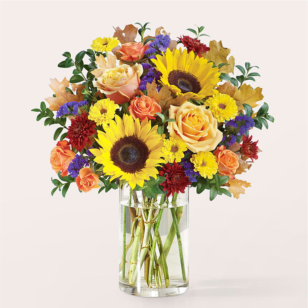 Harvest Moon Bouquet – BLUEMOON FLORAL & GIFT, Denver CO