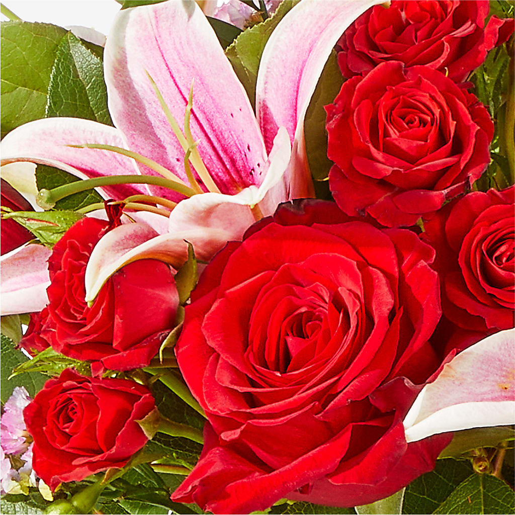 Hopeless Romantic Bouquet – BLUEMOON FLORAL & GIFT, Denver CO