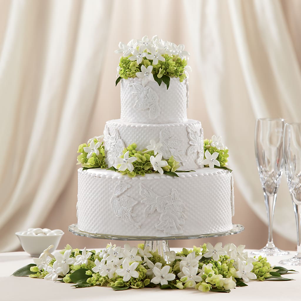 Bloom & Blossom Cake Decor – BLUEMOON FLORAL & GIFT, Denver CO