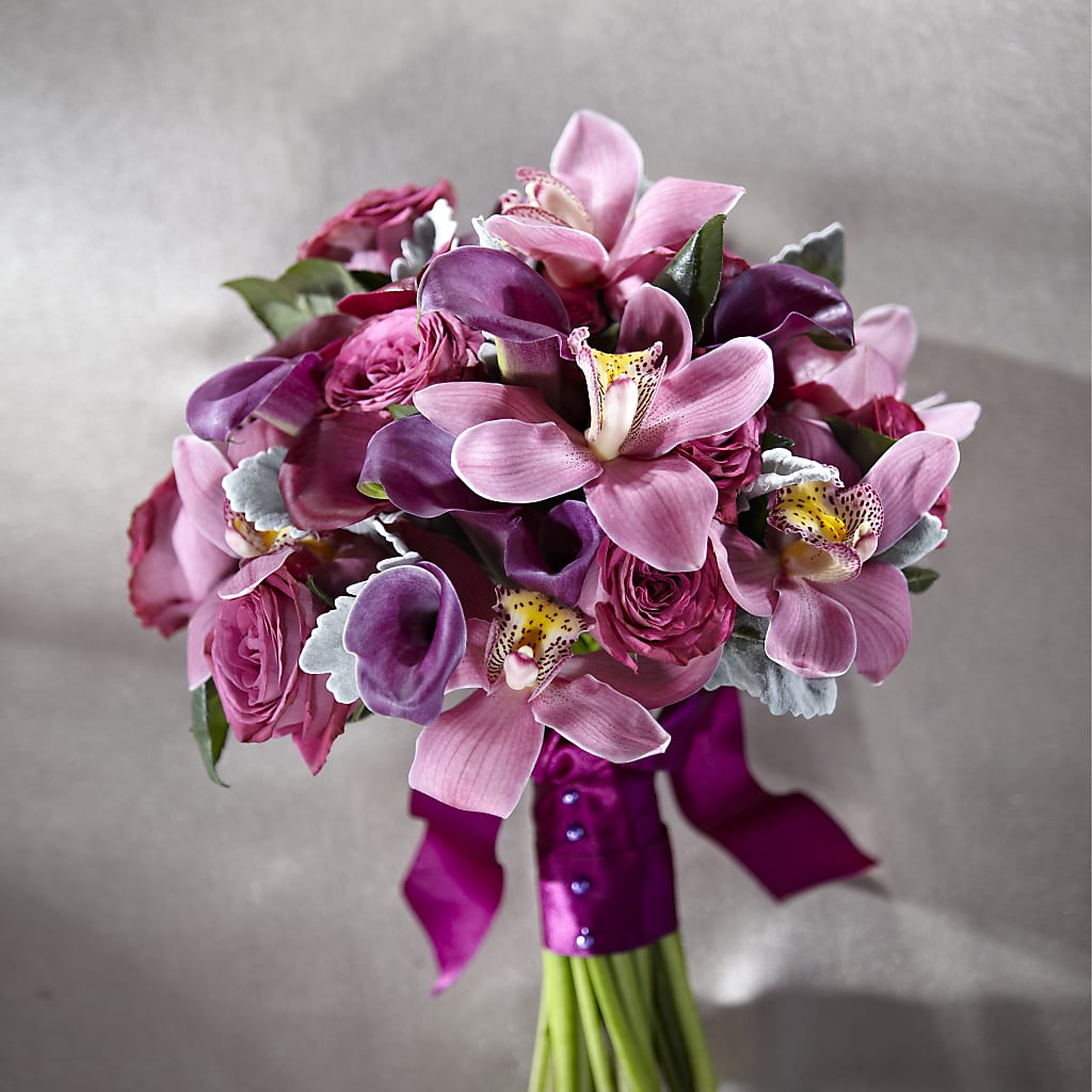 Delicacy Bouquet – BLUEMOON FLORAL & GIFT, Denver CO