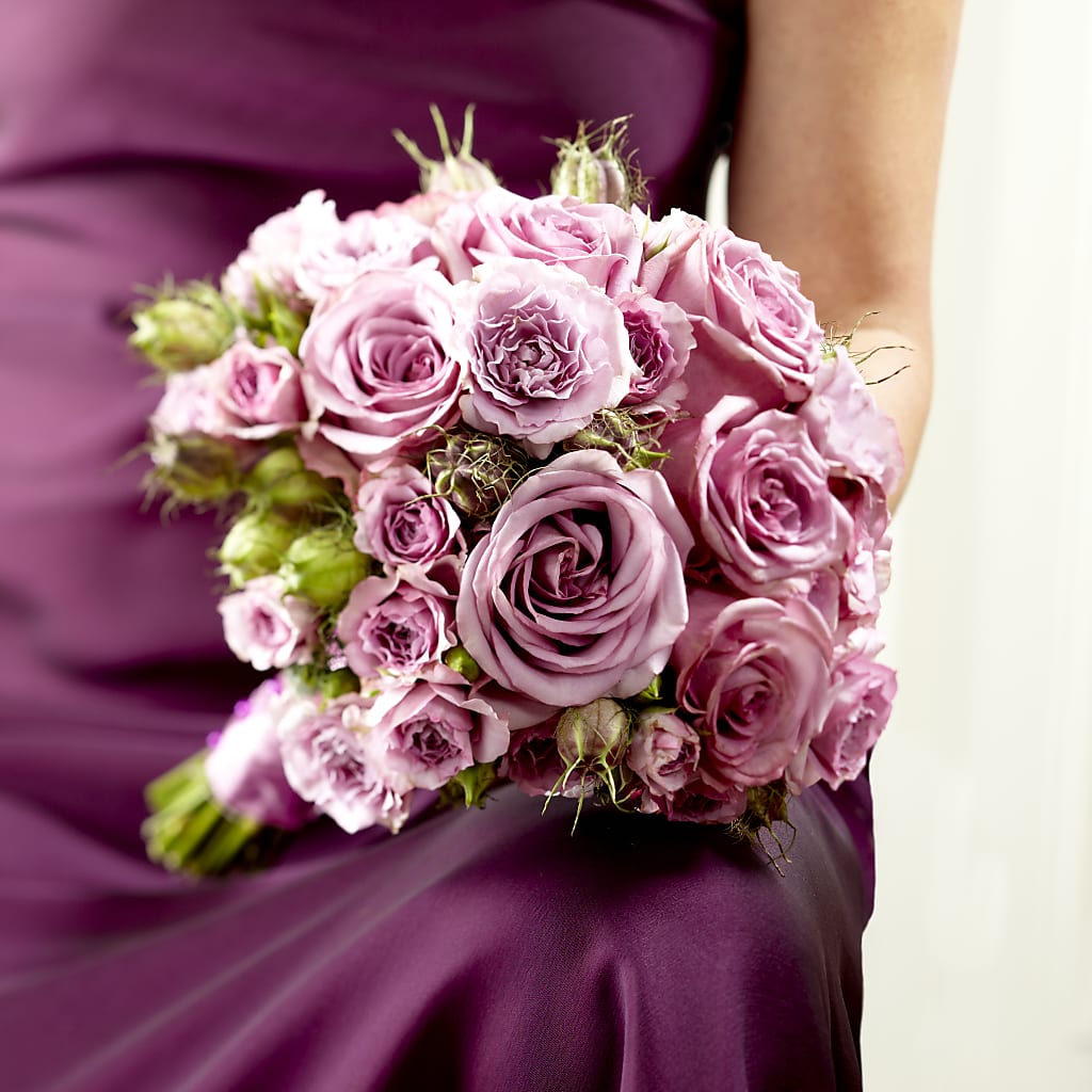Veronica Bouquet – BLUEMOON FLORAL & GIFT, Denver CO